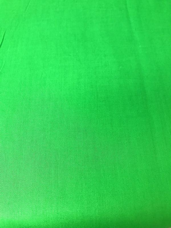 Tache Home Fashion Tache 100% Cotton Lime Green Solid Duvet Cover Set (2-3PDUV-Green)