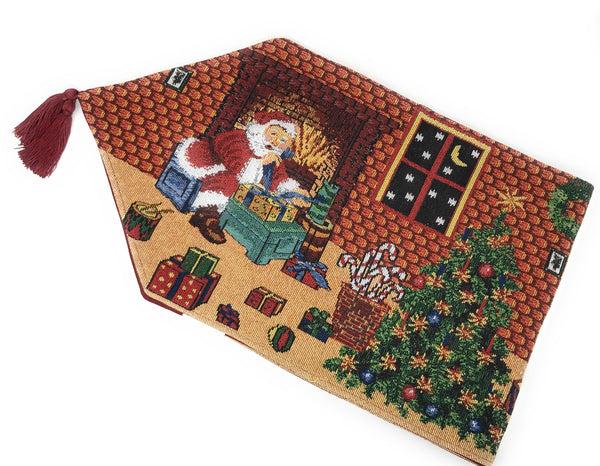 Tache Home Fashion Tache Last Minute Preparations Table Runners (DB11869)