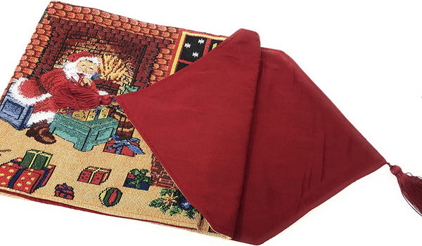 Tache Home Fashion Tache Last Minute Preparations Table Runners (DB11869)