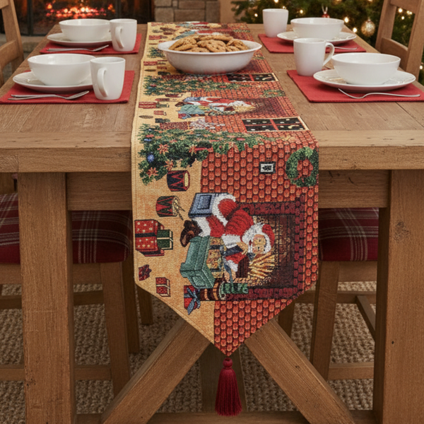 tache home fashion Tache Last Minute Preparations Table Runners (DB11869) tache home fashion Tache Last Minute Preparations Table Runners (DB11869)