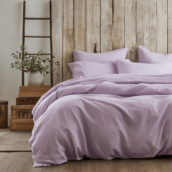 tache home fashion Tache Lavender Springs Duvet Cover Set (303-LS-DS)
