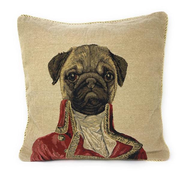tache home fashion Tache Napoleon Bowaparte Vintage Tapestry Throw Pillow Cover (CC-6011)