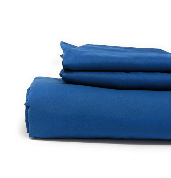 Tache Home Fashion Tache Ocean Blue Duvet Cover Set (101-OB-DS)