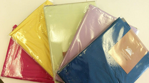 Tache Home Fashion Tache Set Of 2 Cloud White Pillowcase (MF-CW-PCC)