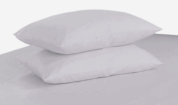 tache home fashion Tache Set of 2 Cloud White Pillowcase (MF-CW-PCC)