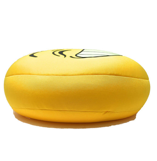 Tache Home Fashion Tache Squishy Crazy Faces Microbead Cushions Throw Pillows