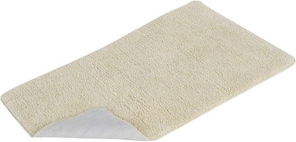 Tache Home Fashion Tache Super Absorbent Microfiber French Vanilla Rug