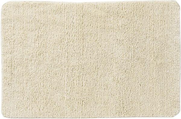 tache home fashion Tache Super Absorbent Microfiber French Vanilla Rug
