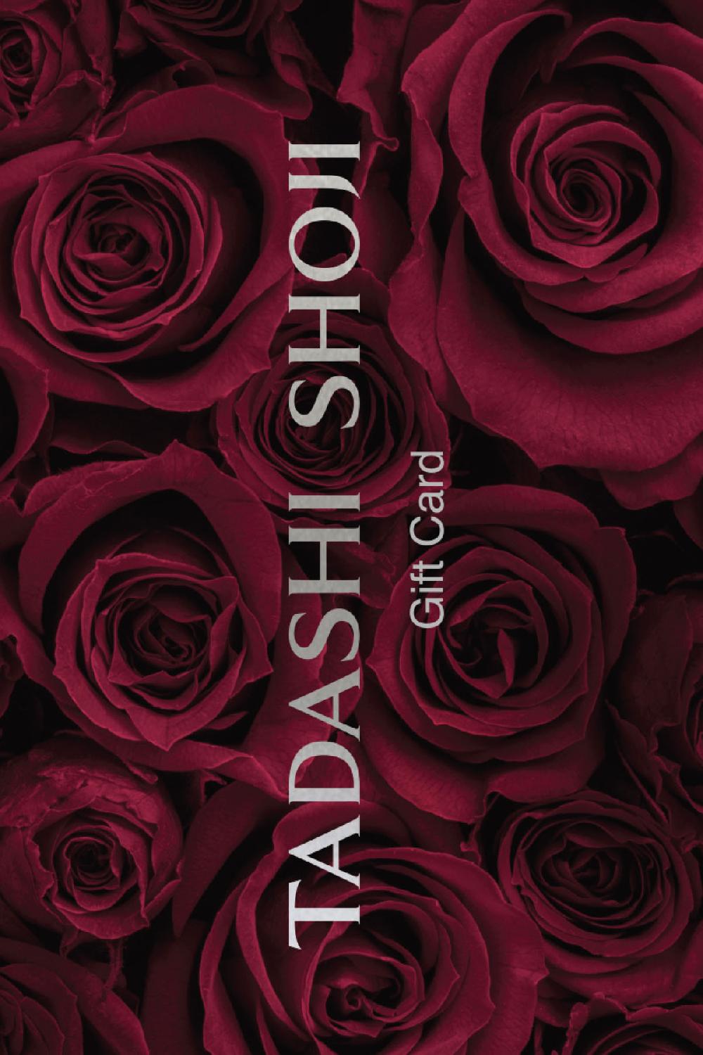 tadashi shoji Gift Card