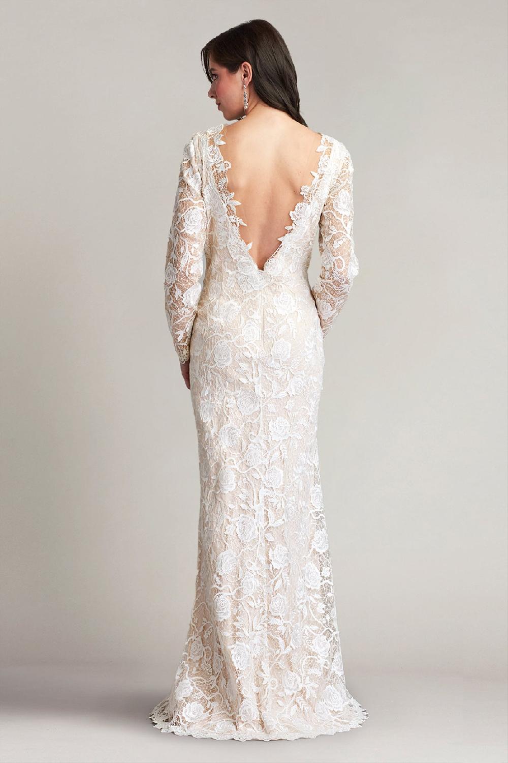 Tadashi Shoji Margery Gown