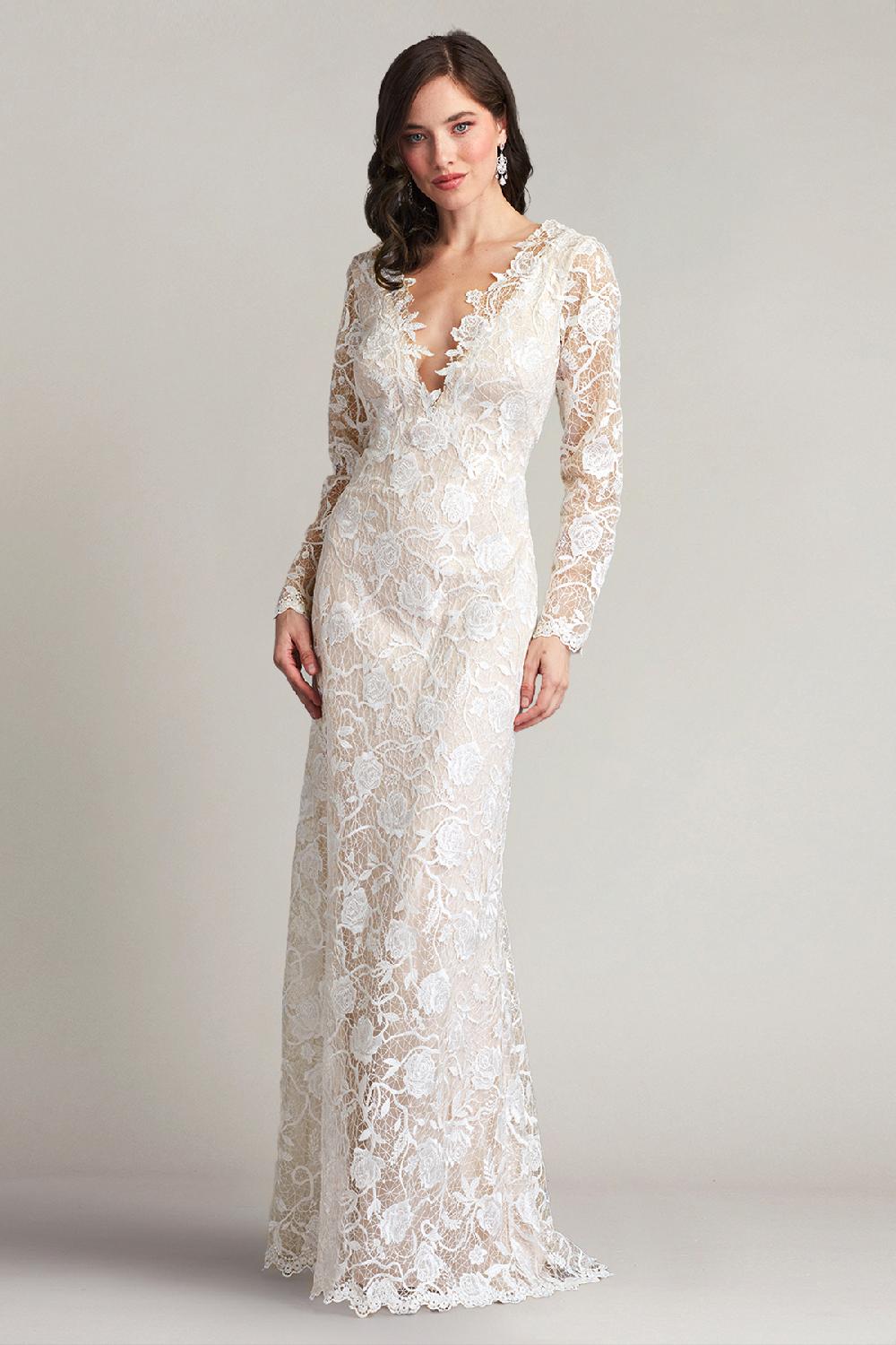 Tadashi Shoji Margery Gown