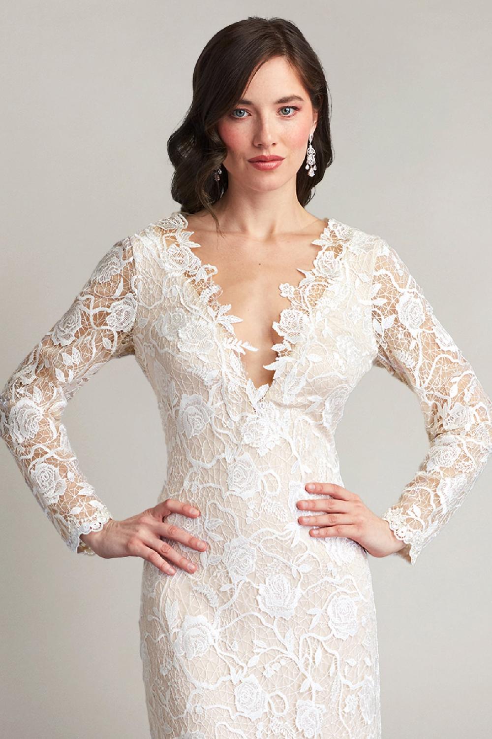 Tadashi Shoji Margery Gown