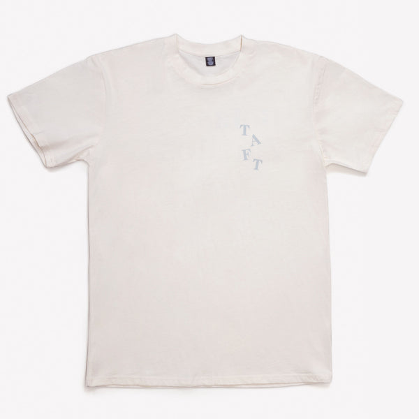 Taft Botas T-Shirt In Cream