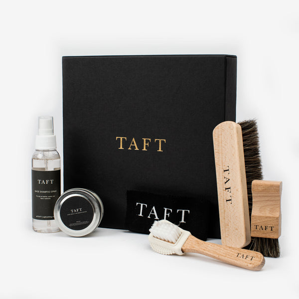 taft Shoe Care Kit