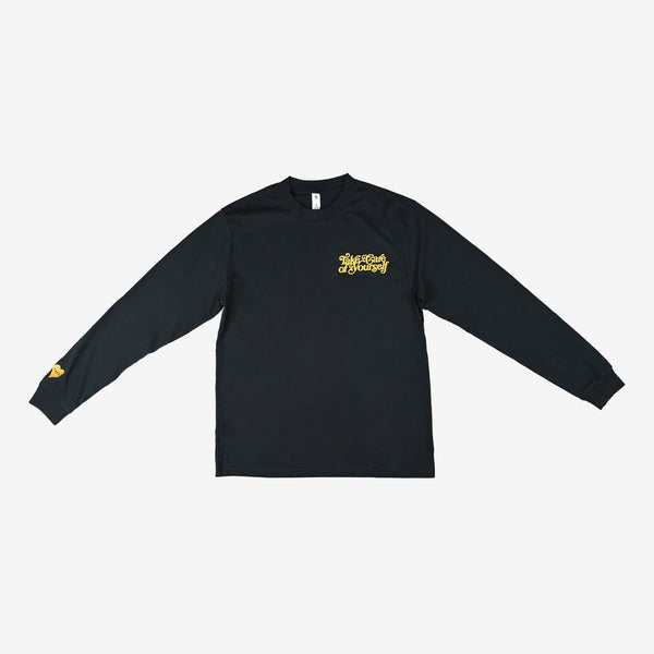 taft Take Care Long Sleeve Shirt in Navy