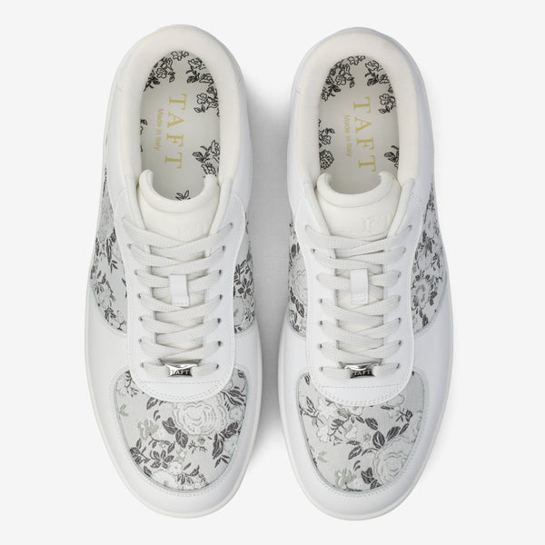 Taft The 2.0 Rapido Low-top Sneaker In Eden Blanc
