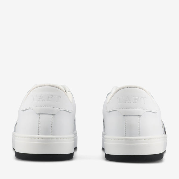 Taft The 2.0 Rapido Low-top Sneaker In Eden Blanc