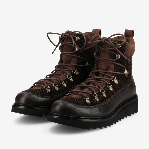 Taft The Alpine Boot In Espresso