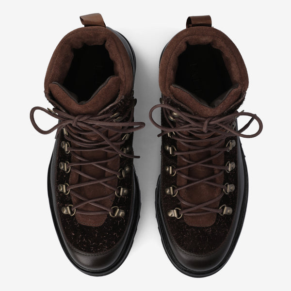Taft The Alpine Boot In Espresso