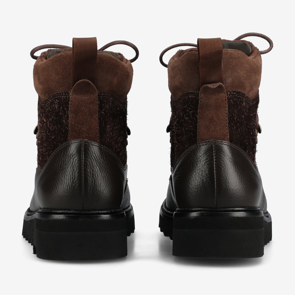 Taft The Alpine Boot In Espresso