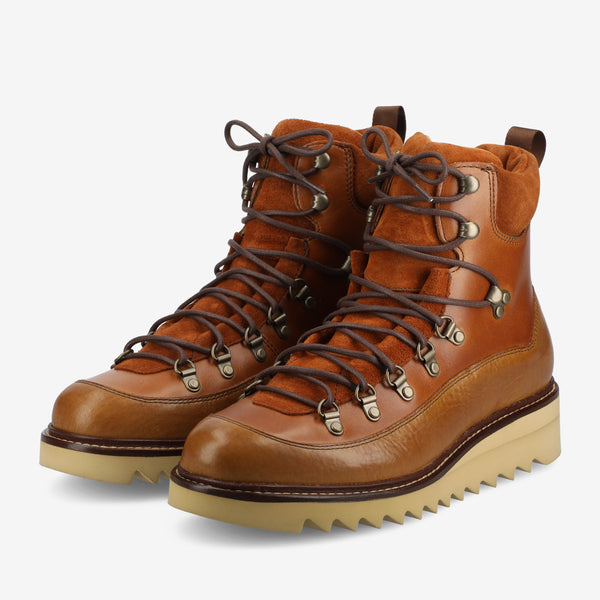 Taft The Alpine Boot In Honey