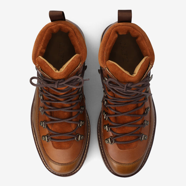 Taft The Alpine Boot In Honey