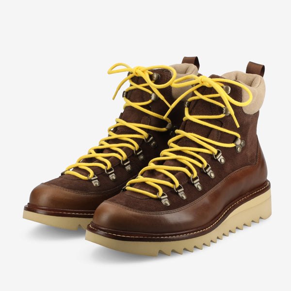 Taft The Alpine Boot In Peanut