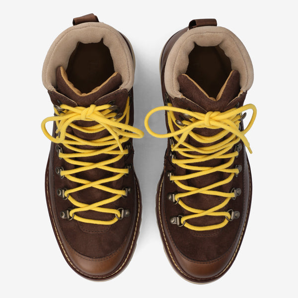 Taft The Alpine Boot In Peanut