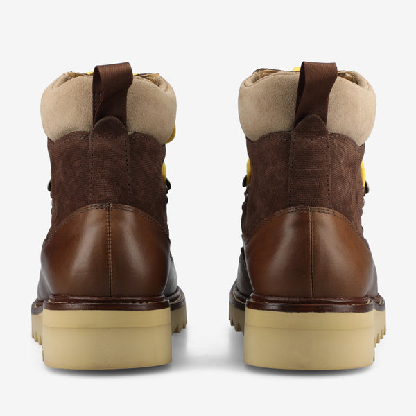 Taft The Alpine Boot In Peanut