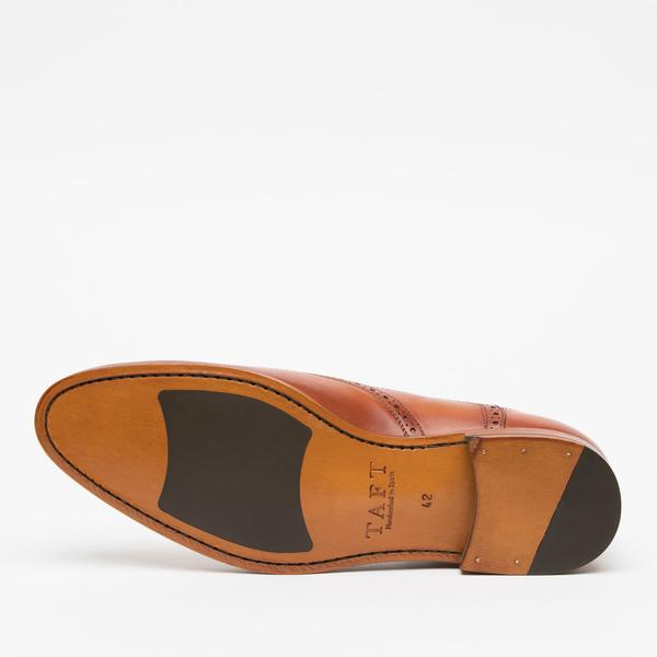 Taft The Beck Shoe In Burnt Honey