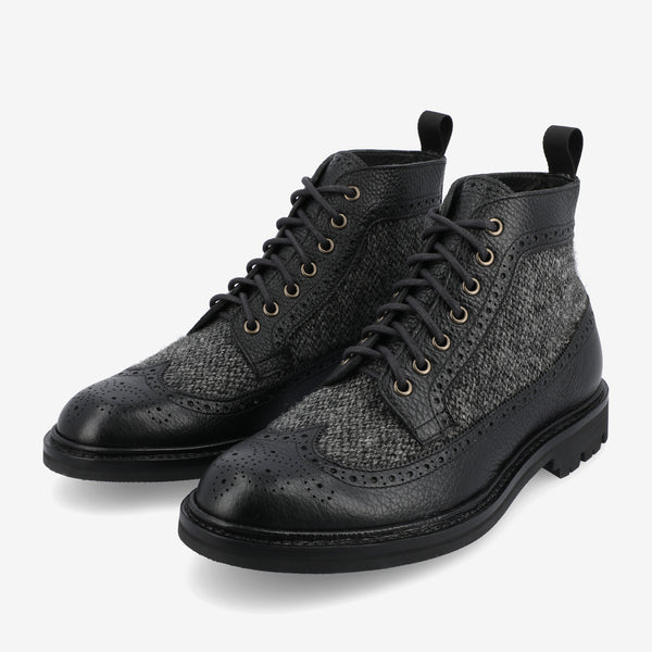 Taft The Boston Boot In Black