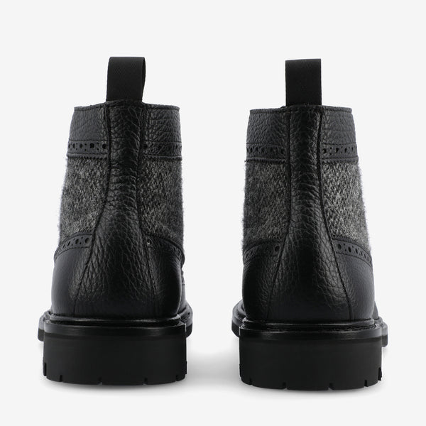 Taft The Boston Boot In Black