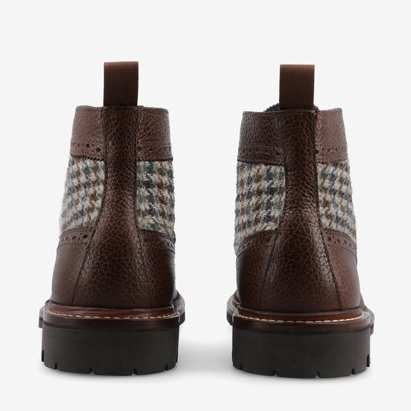 Taft The Boston Boot In Chocolate