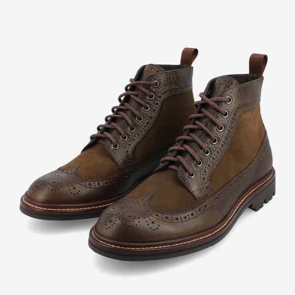Taft The Boston Boot In Olive
