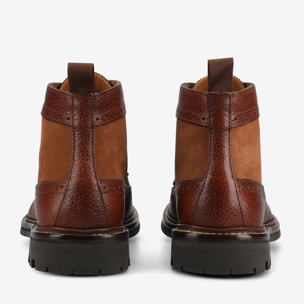 Taft The Boston Boot In Whiskey