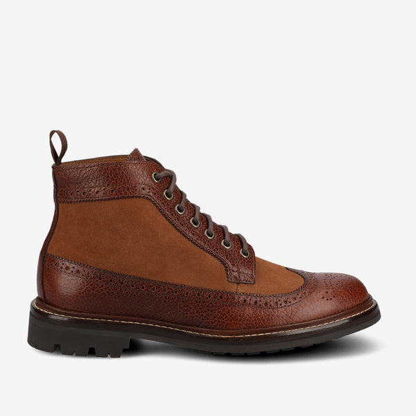 taft The Boston Boot in Whiskey