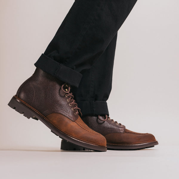 Taft The Darcey Boot In Brown