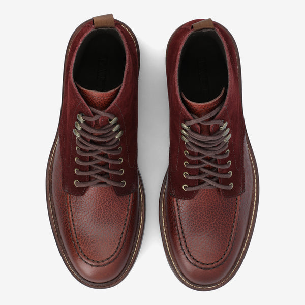 Taft The Darcey Boot In Chili