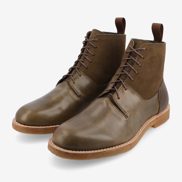 Taft The Douglas Boot In Olive