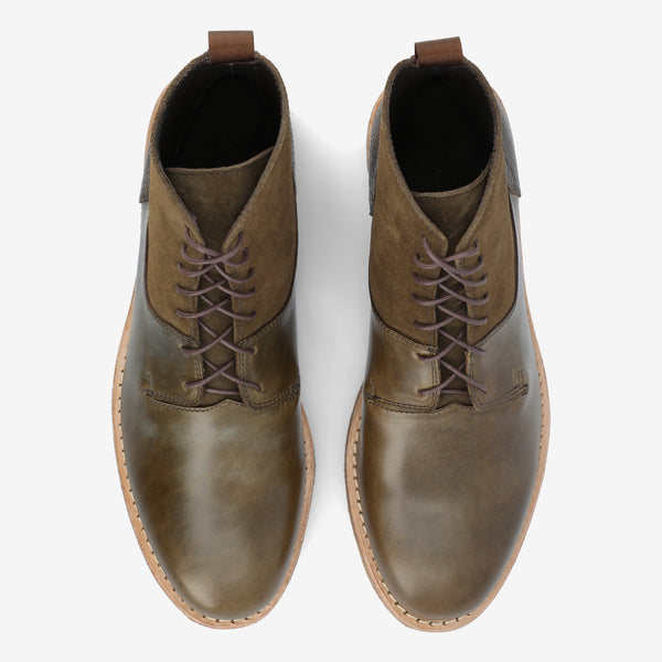 Taft The Douglas Boot In Olive