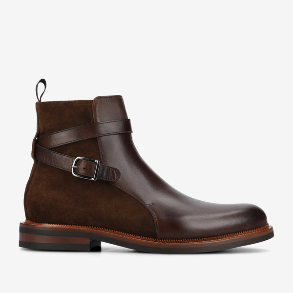 taft The Dylan Jodhpur Boot in Brown