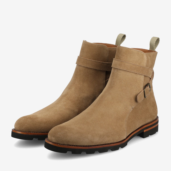 Taft The Dylan Jodhpur Boot In Tonal