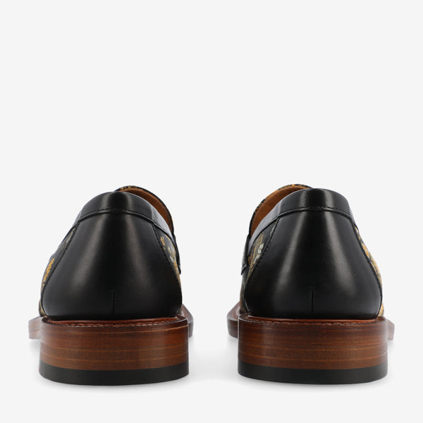 Taft The Fitz Loafer In Eden Noir