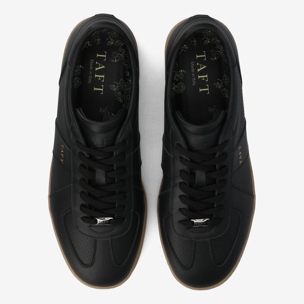 Taft The Gatsby Sneaker In Black