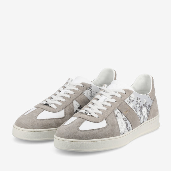 Taft The Gatsby Sneaker In Eden Blanc