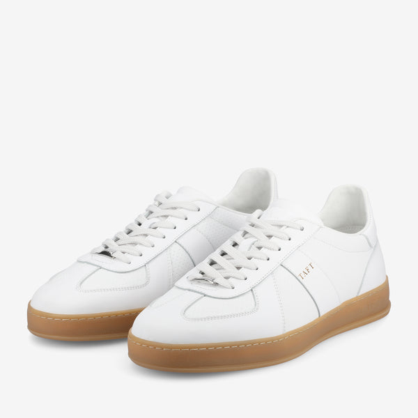 Taft The Gatsby Sneaker In White