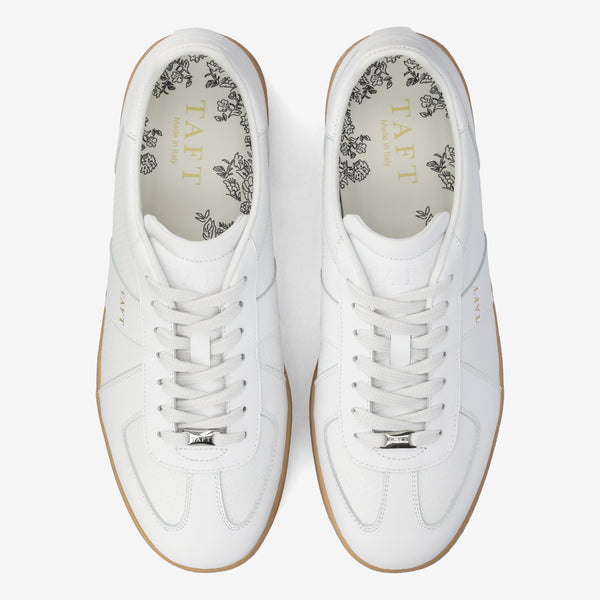 Taft The Gatsby Sneaker In White