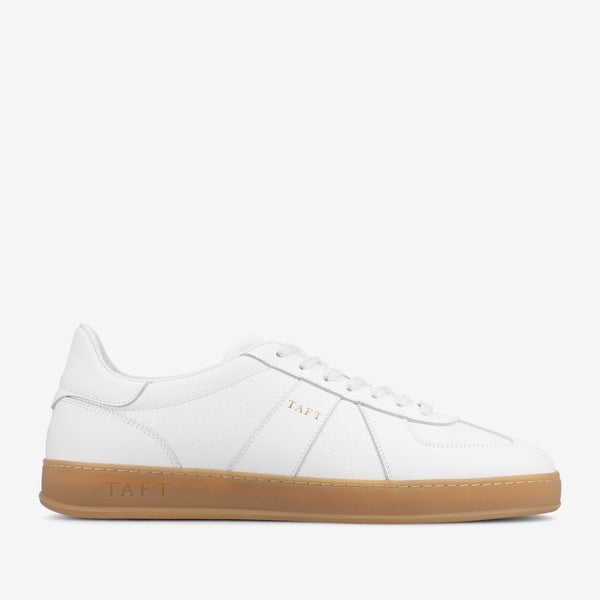 taft The Gatsby Sneaker in White