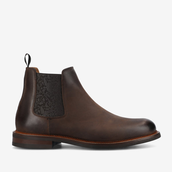 taft The Glen Boot in Dark Brown
