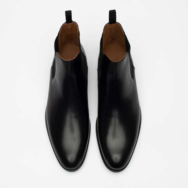 Taft The Hiro Chelsea Boot In Midnight
